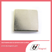 Hot Sale Customized Permanent NdFeB Neodymium Block Magnet